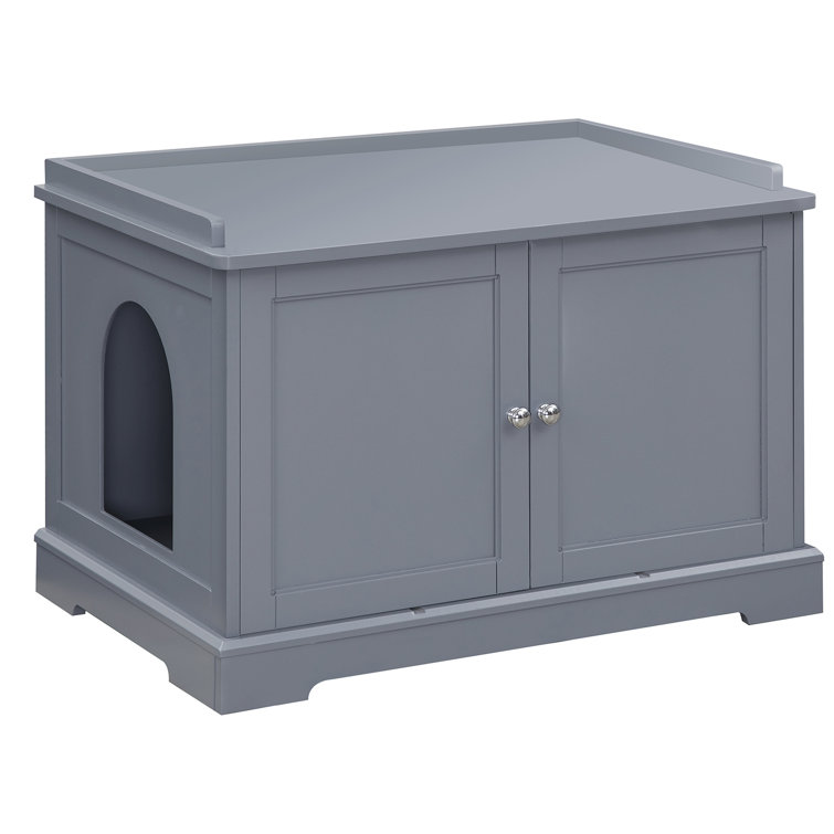 Wayfair cat clearance litter furniture